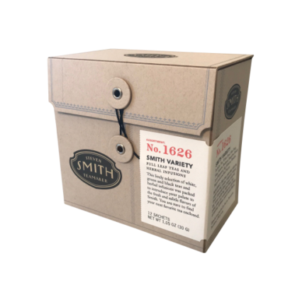 Smith Teamaker Large Variety Box