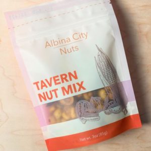 Albina City Tavern Nut Mix