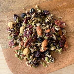 Conundrum Trail Mix