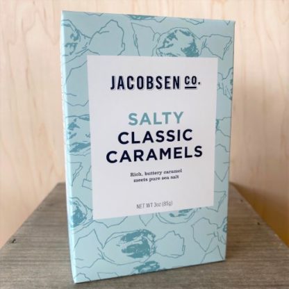 Jacobsen Co Salty Caramels