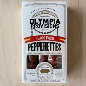 Olympia Provisions Flaco Paco Pepperettes