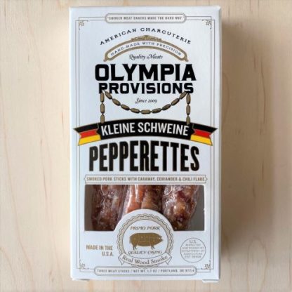Olympia Provisions Kleine Schweine Pepperettes