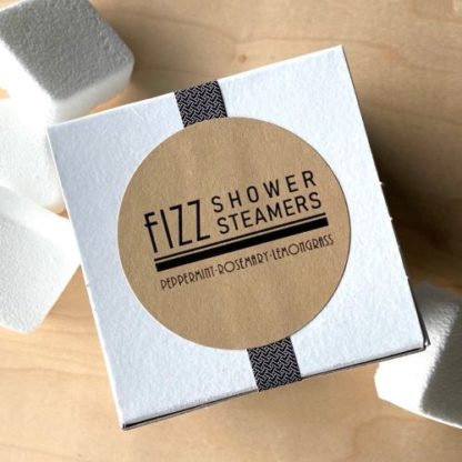 FIZZ Shower Steamers