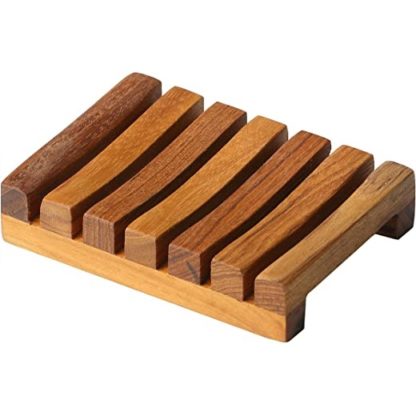 Teak Soap Dish