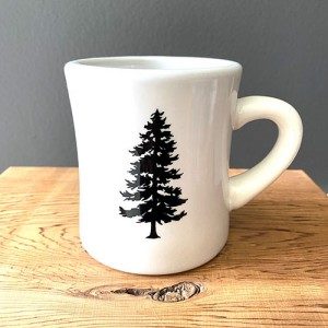 Fir Tree Mug