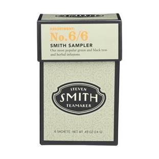 Smith Teamaker Small Variety Box