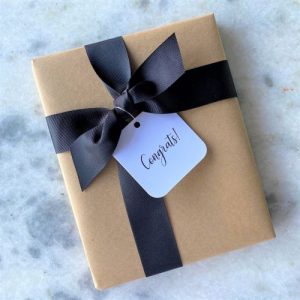 GLOW GIFTS Book Gift Wrap
